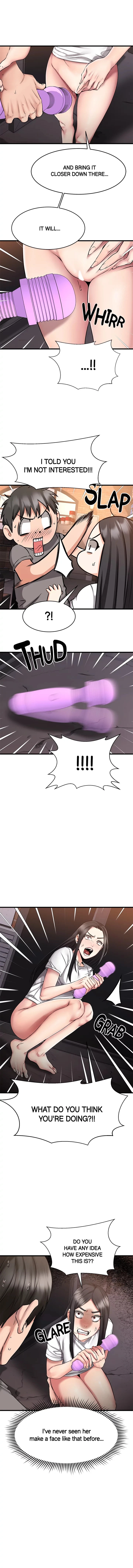 My female friend who crossed the line - Chapter 15 [photo 7] - MangaPorn