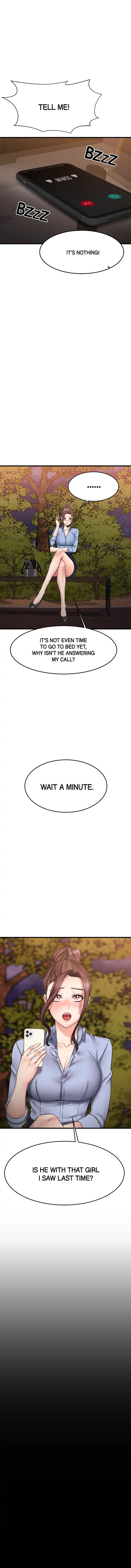 My female friend who crossed the line - Chapter 17 [photo 1] - MangaPorn