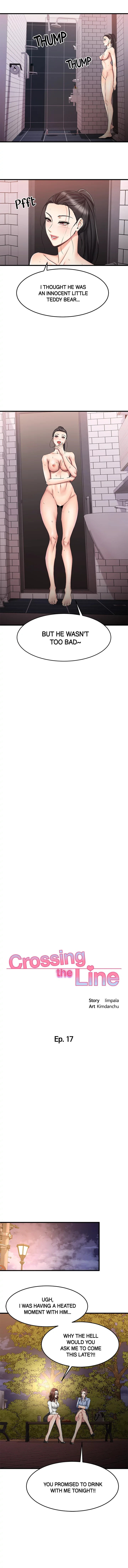 My female friend who crossed the line - Chapter 17 [photo 9] - MangaPorn