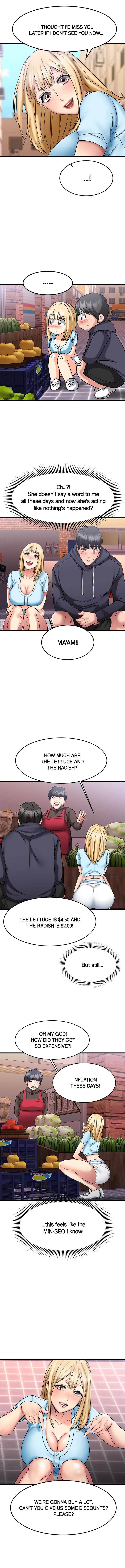 My female friend who crossed the line - Chapter 18 [photo 11] - MangaPorn