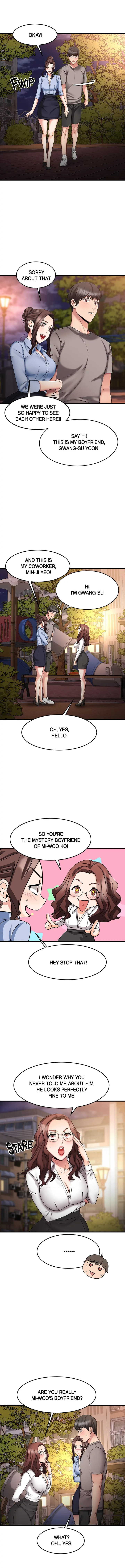 My female friend who crossed the line - Chapter 18 [photo 3] - MangaPorn