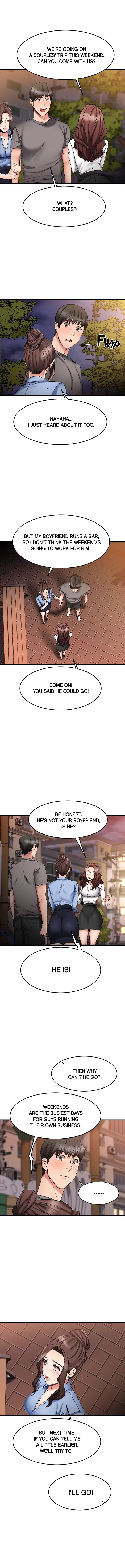 My female friend who crossed the line - Chapter 18 [photo 4] - MangaPorn