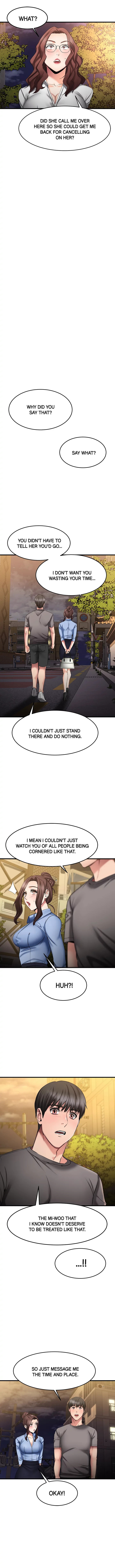 My female friend who crossed the line - Chapter 18 [photo 6] - MangaPorn