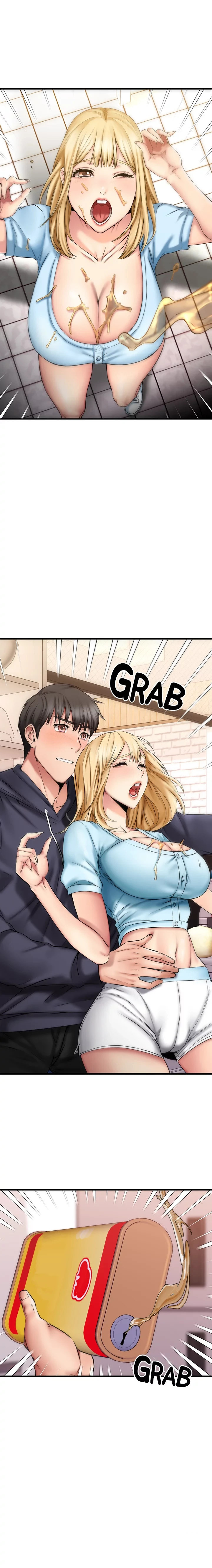 My female friend who crossed the line - Chapter 19 [photo 2] - MangaPorn