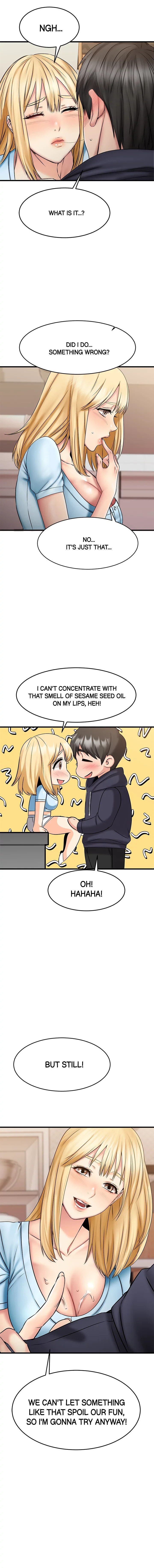 My female friend who crossed the line - Chapter 19 [photo 9] - MangaPorn