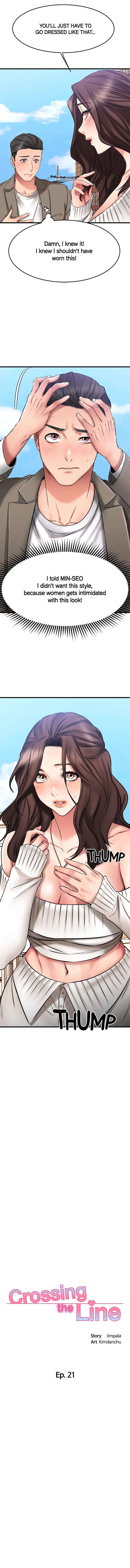 My female friend who crossed the line - Chapter 21 [photo 3] - MangaPorn