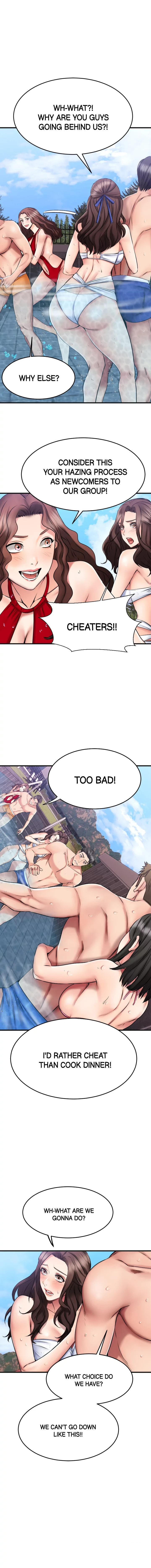 My female friend who crossed the line - Chapter 22 [photo 7] - MangaPorn