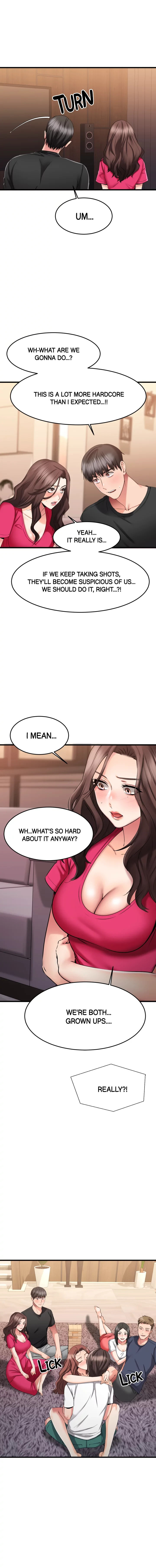 My female friend who crossed the line - Chapter 23 [photo 10] - MangaPorn