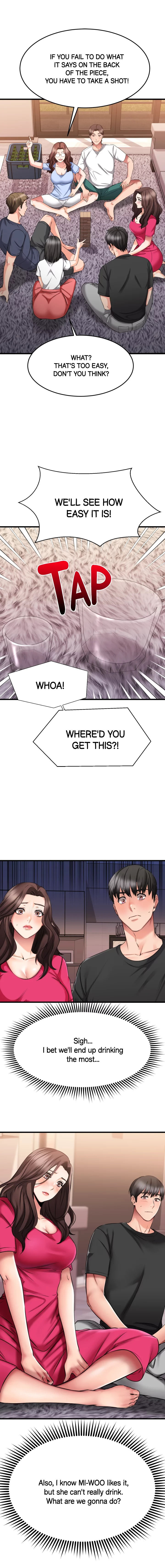 My female friend who crossed the line - Chapter 23 [photo 4] - MangaPorn