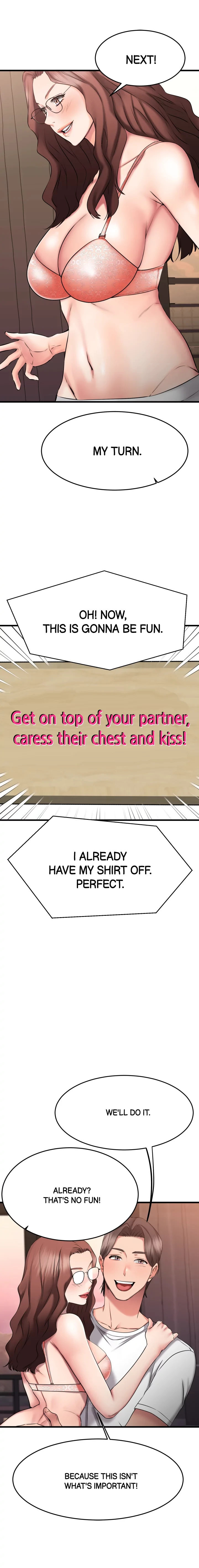 My female friend who crossed the line - Chapter 23 [photo 8] - MangaPorn