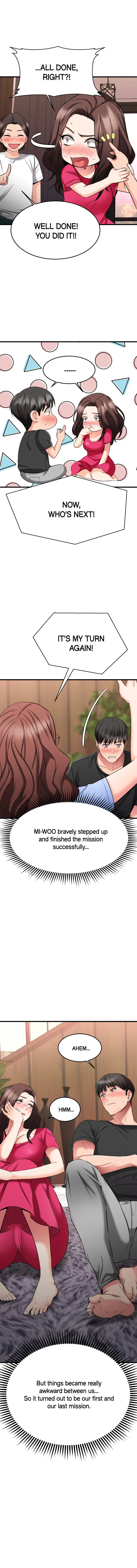 My female friend who crossed the line - Chapter 24 [photo 10] - MangaPorn