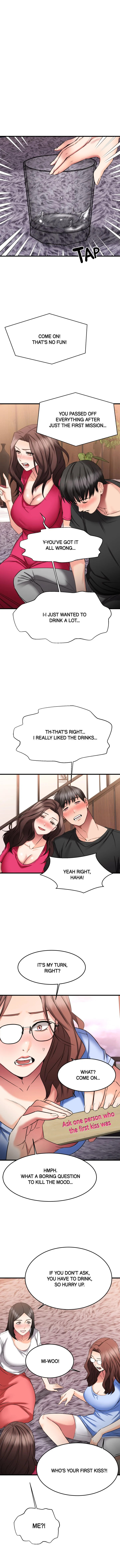 My female friend who crossed the line - Chapter 24 [photo 13] - MangaPorn