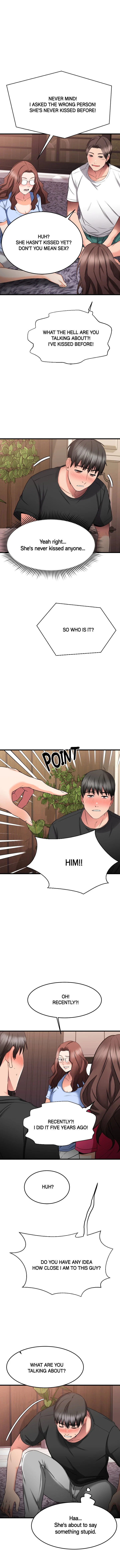 My female friend who crossed the line - Chapter 24 [photo 14] - MangaPorn