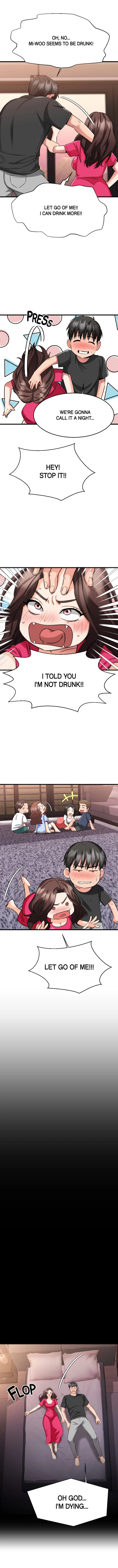 My female friend who crossed the line - Chapter 24 [photo 15] - MangaPorn