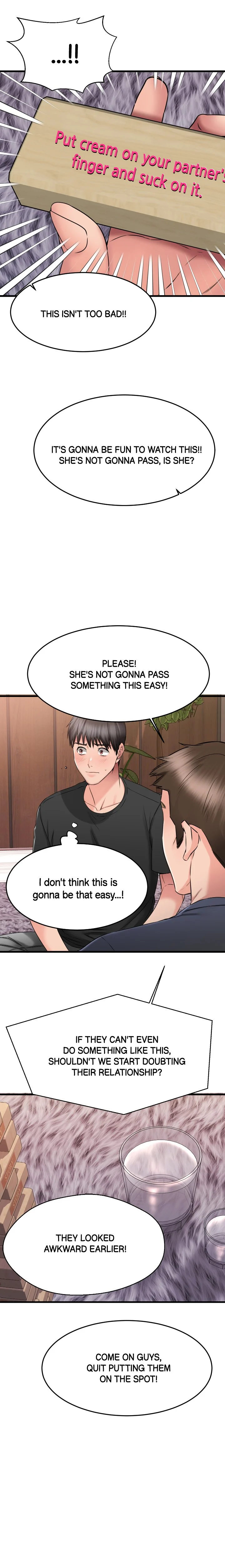 My female friend who crossed the line - Chapter 24 [photo 2] - MangaPorn