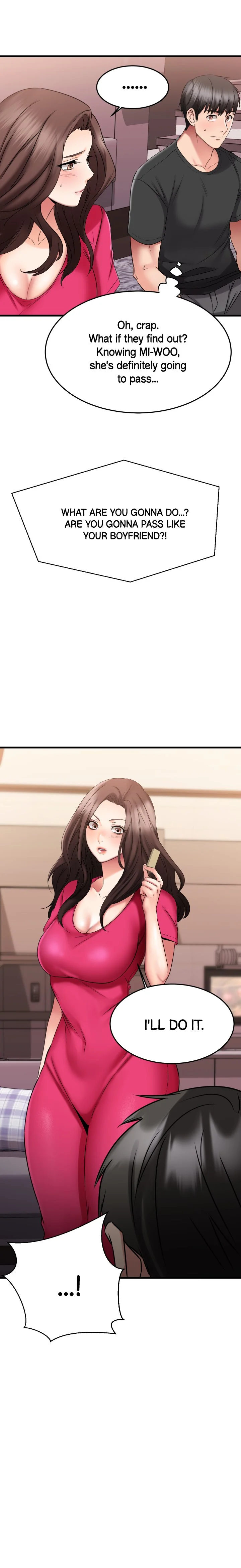 My female friend who crossed the line - Chapter 24 [photo 3] - MangaPorn