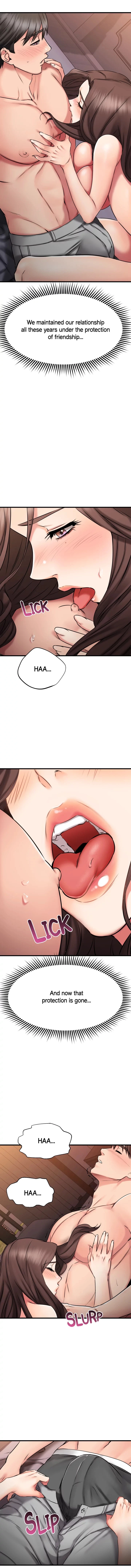 My female friend who crossed the line - Chapter 26 [photo 5] - MangaPorn