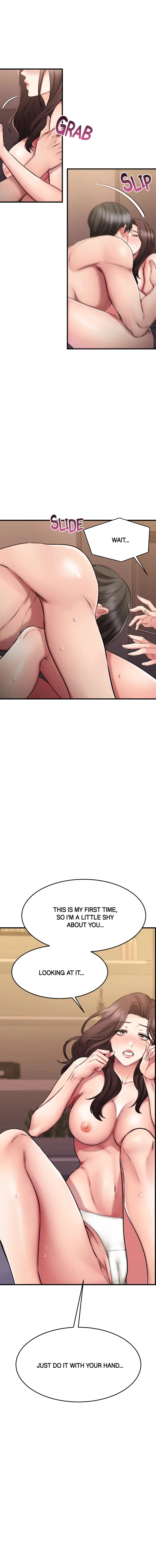 My female friend who crossed the line - Chapter 26 [photo 9] - MangaPorn