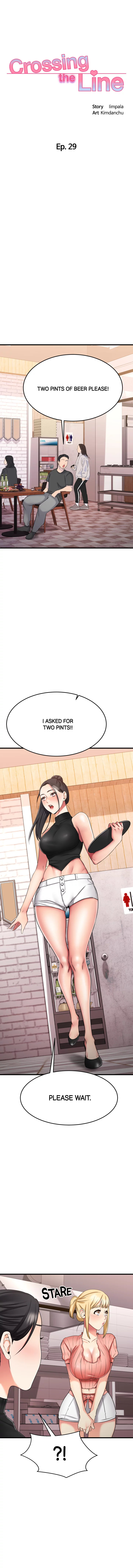 My female friend who crossed the line - Chapter 29 [photo 11] - MangaPorn