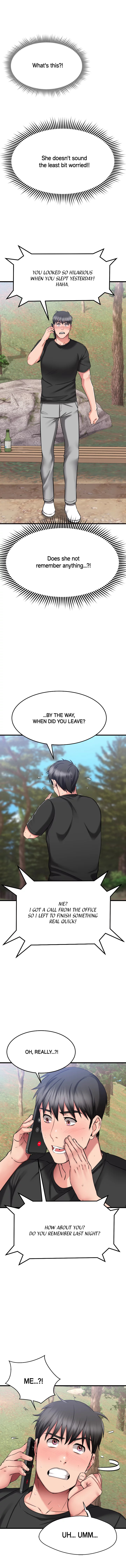 My female friend who crossed the line - Chapter 29 [photo 3] - MangaPorn