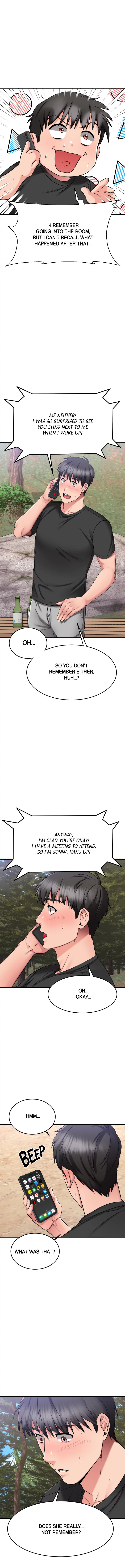 My female friend who crossed the line - Chapter 29 [photo 4] - MangaPorn