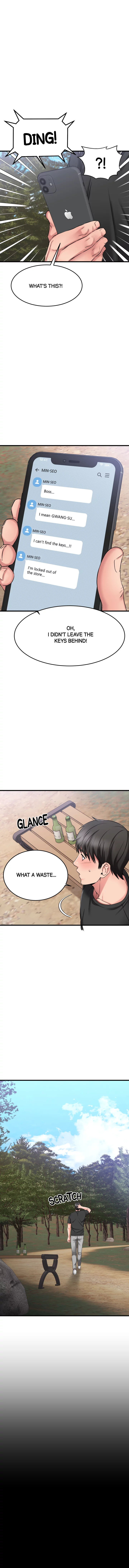 My female friend who crossed the line - Chapter 29 [photo 5] - MangaPorn