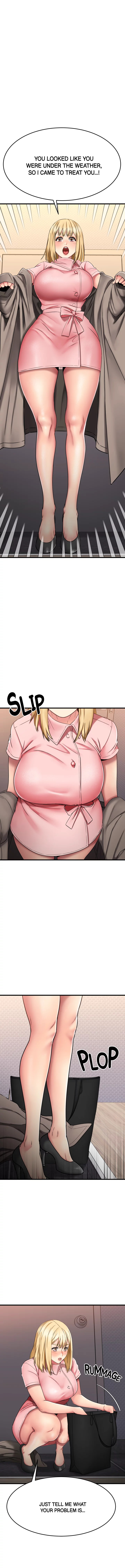 My female friend who crossed the line - Chapter 30 [photo 10] - MangaPorn