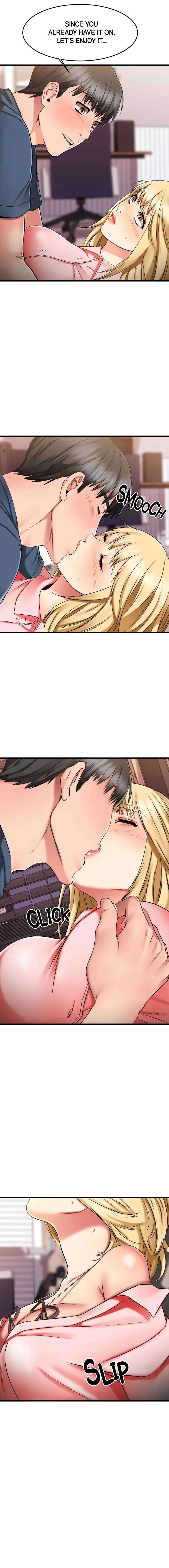 My female friend who crossed the line - Chapter 30 [photo 19] - MangaPorn