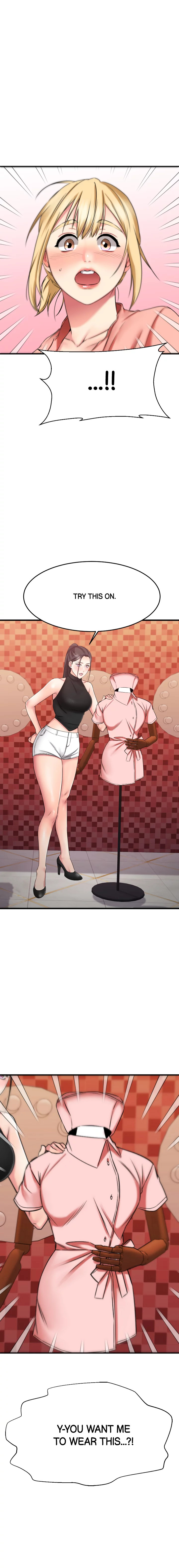 My female friend who crossed the line - Chapter 30 [photo 2] - MangaPorn