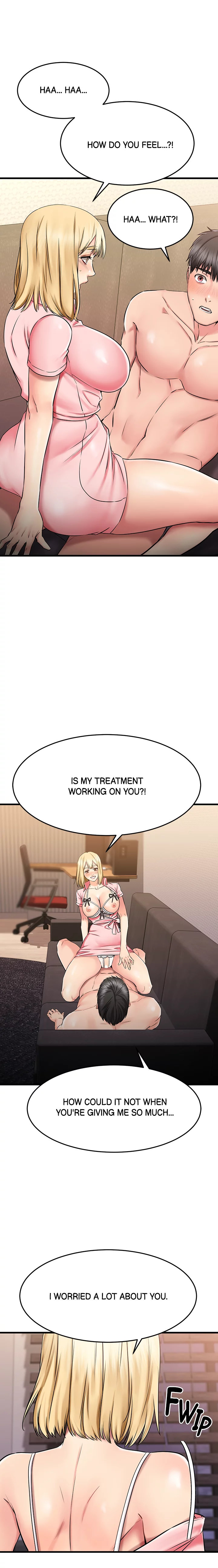 My female friend who crossed the line - Chapter 32 [photo 6] - MangaPorn