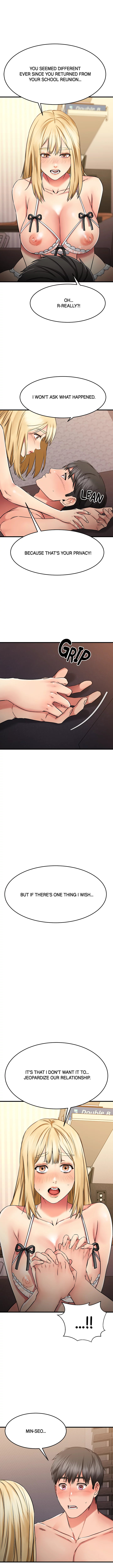 My female friend who crossed the line - Chapter 32 [photo 7] - MangaPorn