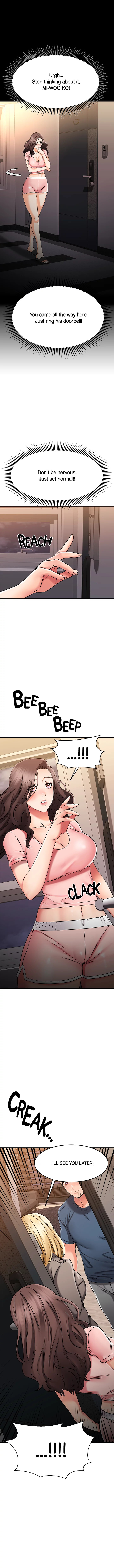 My female friend who crossed the line - Chapter 33 [photo 1] - MangaPorn