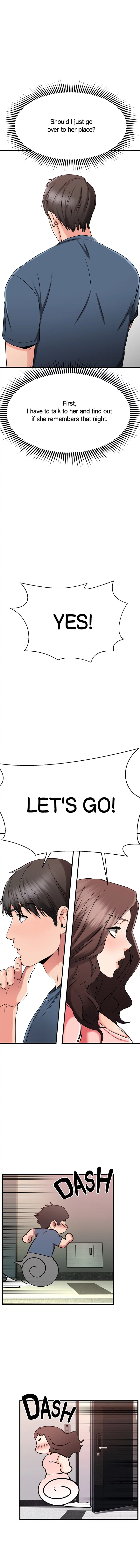 My female friend who crossed the line - Chapter 33 [photo 15] - MangaPorn