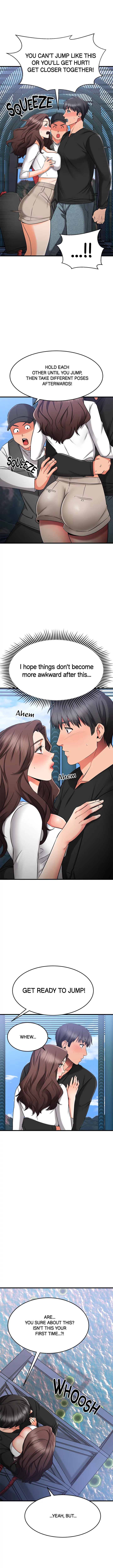 My female friend who crossed the line - Chapter 34 [photo 13] - MangaPorn