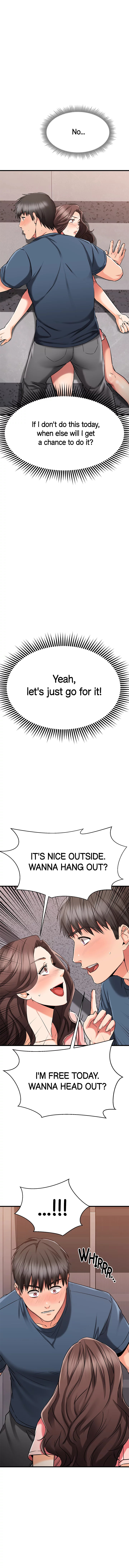 My female friend who crossed the line - Chapter 34 [photo 5] - MangaPorn