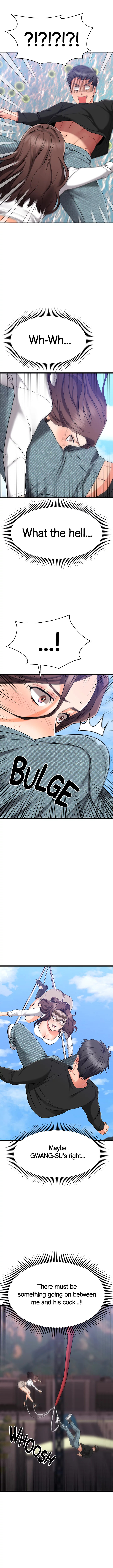 My female friend who crossed the line - Chapter 35 [photo 2] - MangaPorn