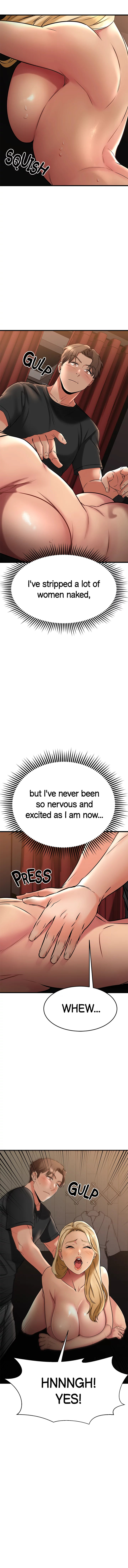 My female friend who crossed the line - Chapter 36 [photo 11] - MangaPorn