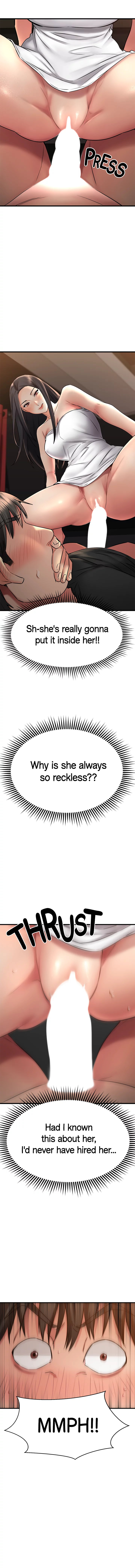 My female friend who crossed the line - Chapter 36 [photo 13] - MangaPorn