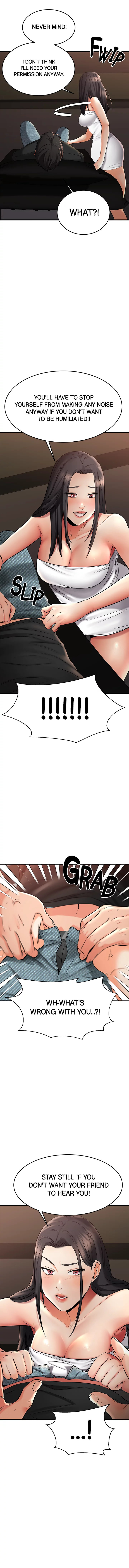 My female friend who crossed the line - Chapter 36 [photo 6] - MangaPorn