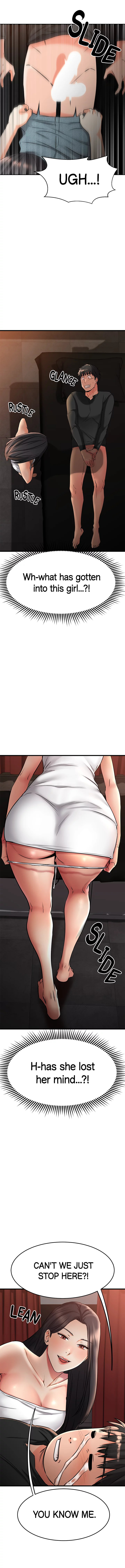 My female friend who crossed the line - Chapter 36 [photo 7] - MangaPorn