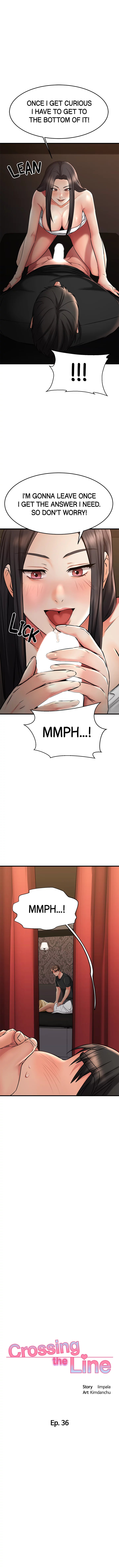 My female friend who crossed the line - Chapter 36 [photo 8] - MangaPorn