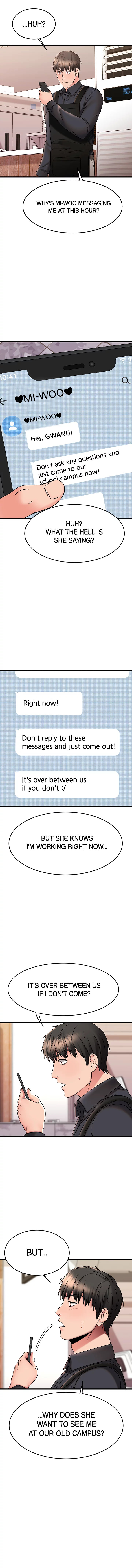 My female friend who crossed the line - Chapter 38 [photo 14] - MangaPorn