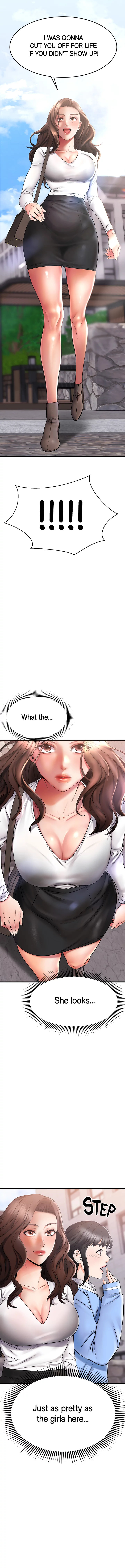 My female friend who crossed the line - Chapter 38 [photo 17] - MangaPorn