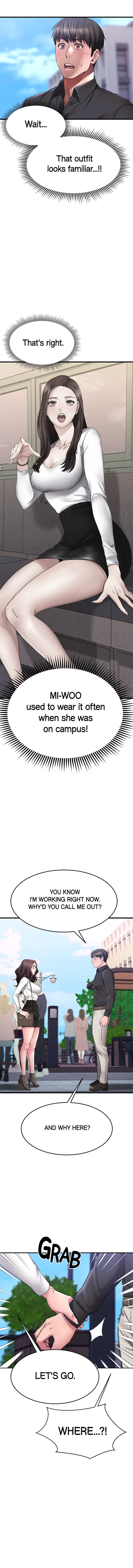 My female friend who crossed the line - Chapter 38 [photo 18] - MangaPorn