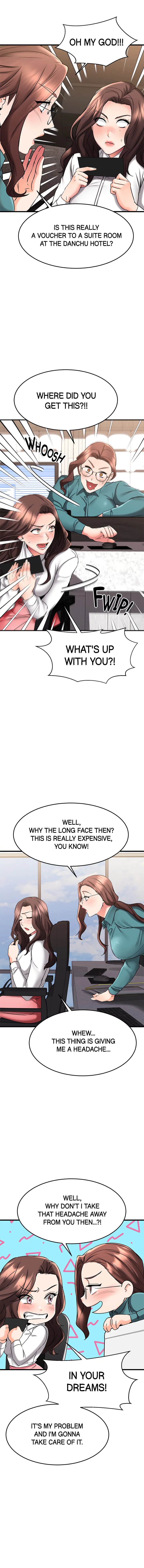 My female friend who crossed the line - Chapter 38 [photo 8] - MangaPorn