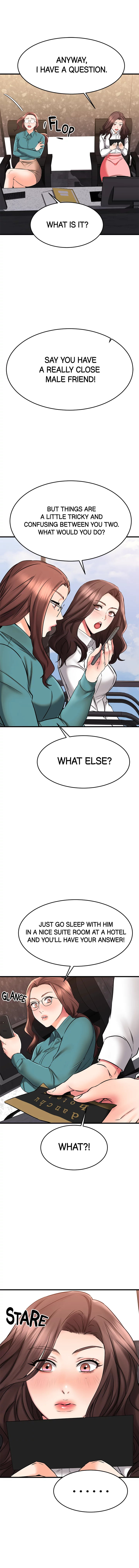 My female friend who crossed the line - Chapter 38 [photo 9] - MangaPorn