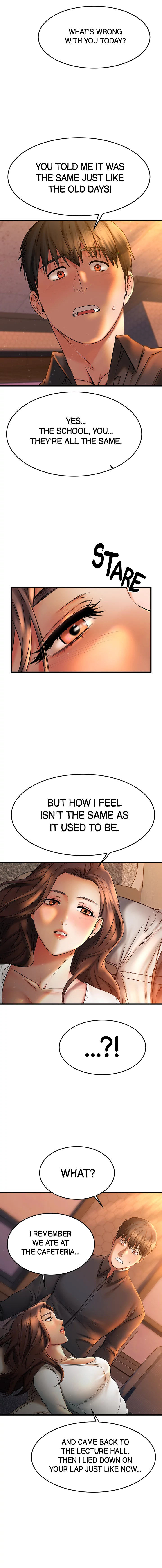 My female friend who crossed the line - Chapter 39 [photo 14] - MangaPorn