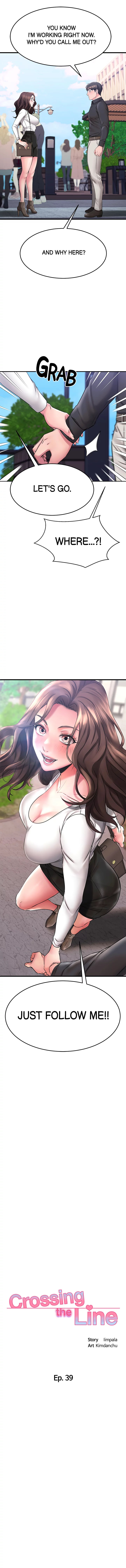 My female friend who crossed the line - Chapter 39 [photo 2] - MangaPorn