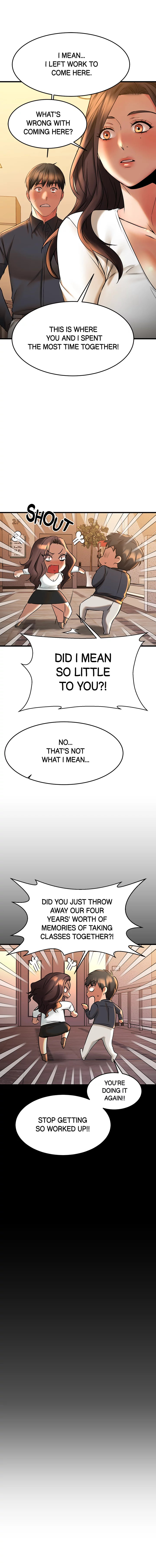 My female friend who crossed the line - Chapter 39 [photo 6] - MangaPorn