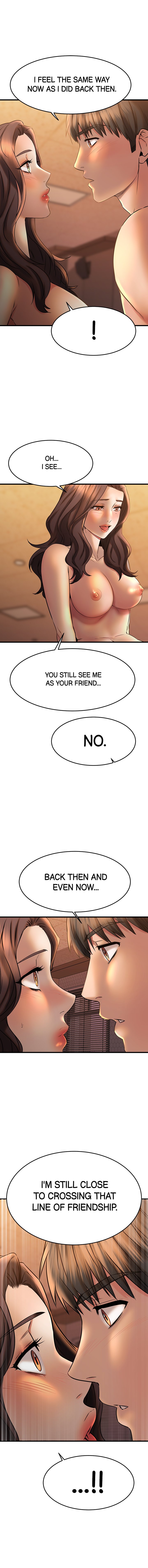 My female friend who crossed the line - Chapter 41 [photo 1] - MangaPorn